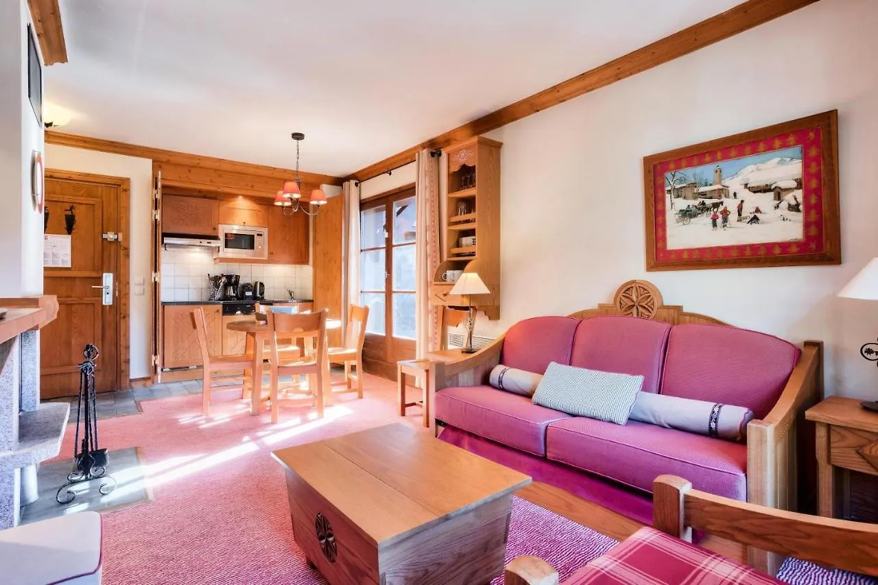 Residence Les Arcs 1950 Le Village - Maeva Home - Appartement 2 Pieces 4 Personnes - Prestige Mae-0134 Bourg-Saint-Maurice