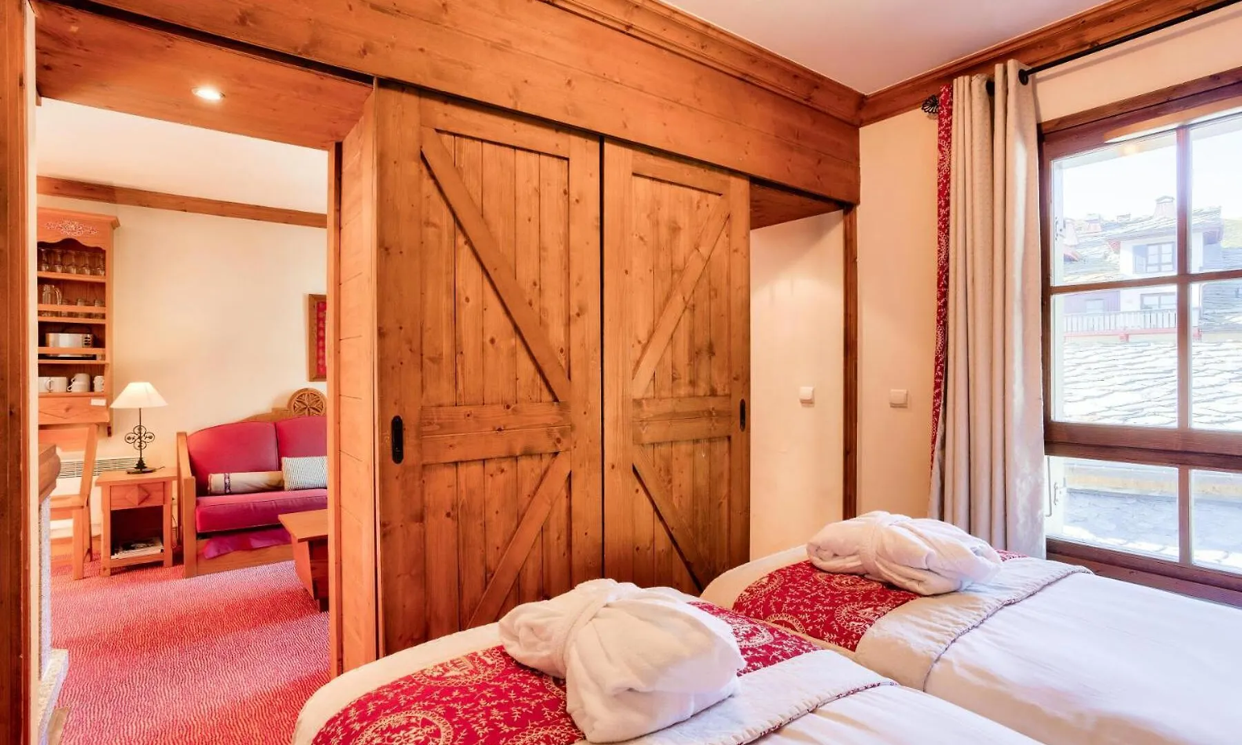 Residence Les Arcs 1950 Le Village - Maeva Home - Appartement 2 Pieces 4 Personnes - Prestige Mae-0134 Bourg-Saint-Maurice Apartment