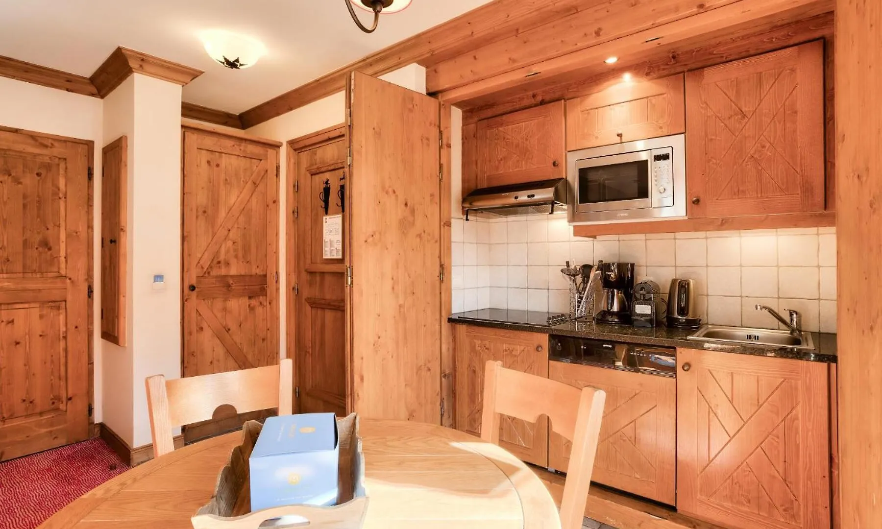 Residence Les Arcs 1950 Le Village - Maeva Home - Appartement 2 Pieces 4 Personnes - Prestige Mae-0134 Bourg-Saint-Maurice Apartment
