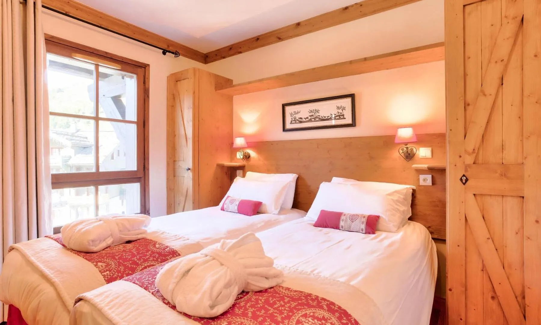Residence Les Arcs 1950 Le Village - Maeva Home - Appartement 2 Pieces 4 Personnes - Prestige Mae-0134 Bourg-Saint-Maurice France
