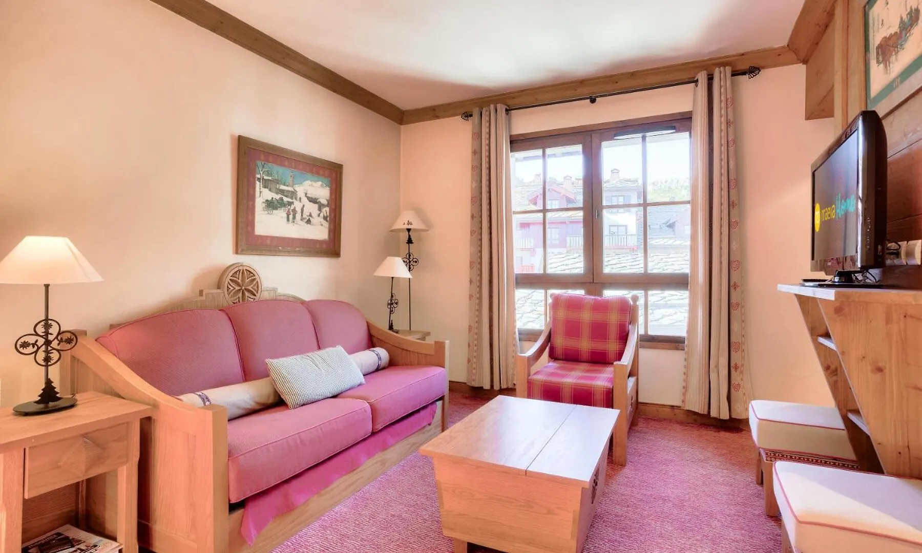 Residence Les Arcs 1950 Le Village - Maeva Home - Appartement 2 Pieces 4 Personnes - Prestige Mae-0134 Bourg-Saint-Maurice 0*,  France