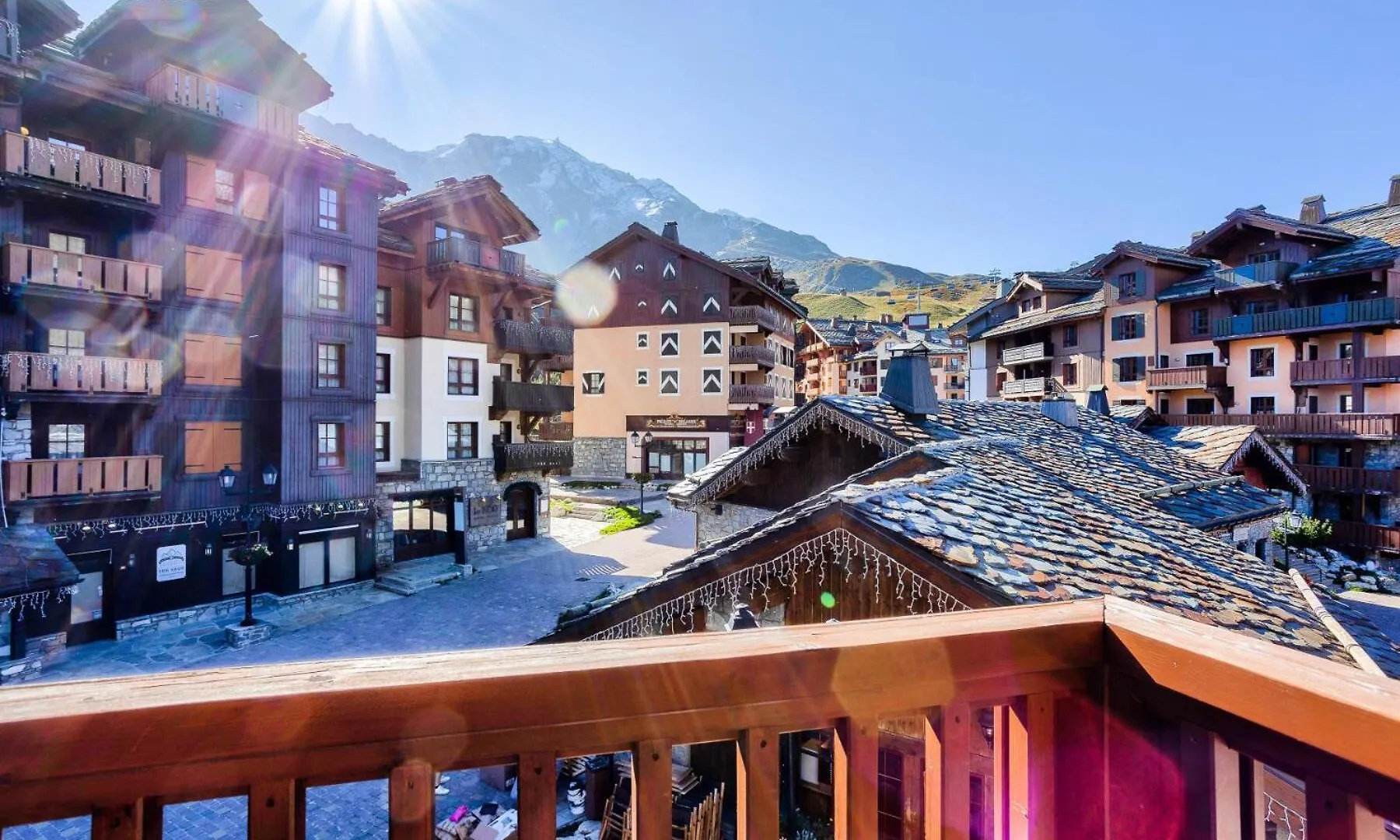 Residence Les Arcs 1950 Le Village - Maeva Home - Appartement 2 Pieces 4 Personnes - Prestige Mae-0134 Bourg-Saint-Maurice