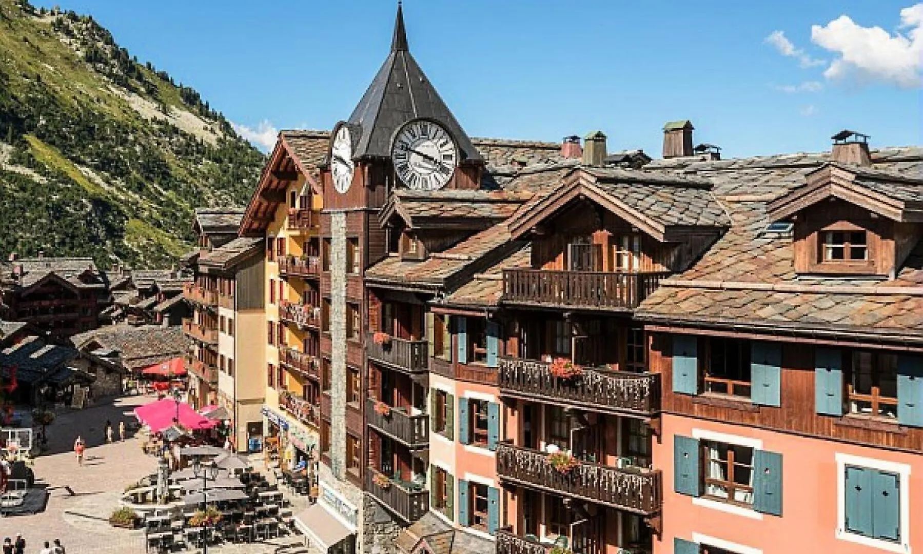 Residence Les Arcs 1950 Le Village - Maeva Home - Appartement 2 Pieces 4 Personnes - Prestige Mae-0134 Bourg-Saint-Maurice Apartment