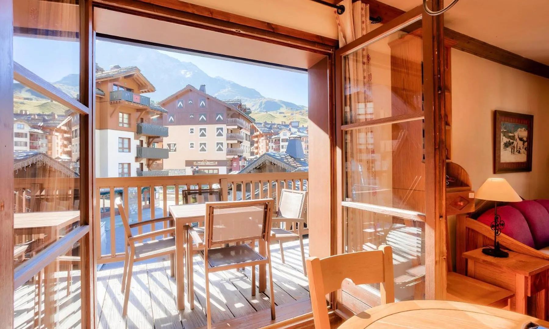 Residence Les Arcs 1950 Le Village - Maeva Home - Appartement 2 Pieces 4 Personnes - Prestige Mae-0134 Bourg-Saint-Maurice 0*,