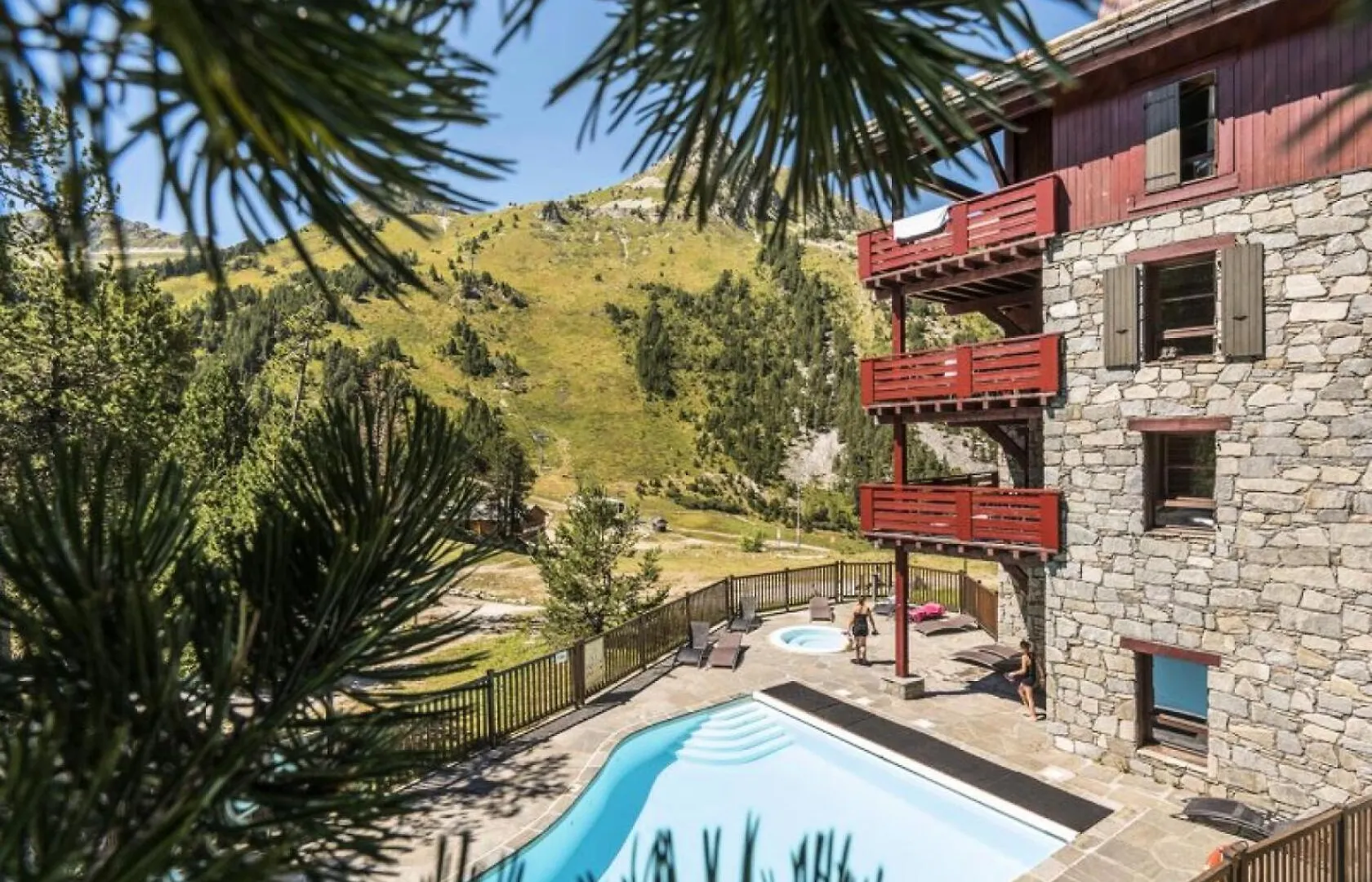 Residence Les Arcs 1950 Le Village - Maeva Home - Appartement 2 Pieces 4 Personnes - Prestige Mae-0134 Bourg-Saint-Maurice