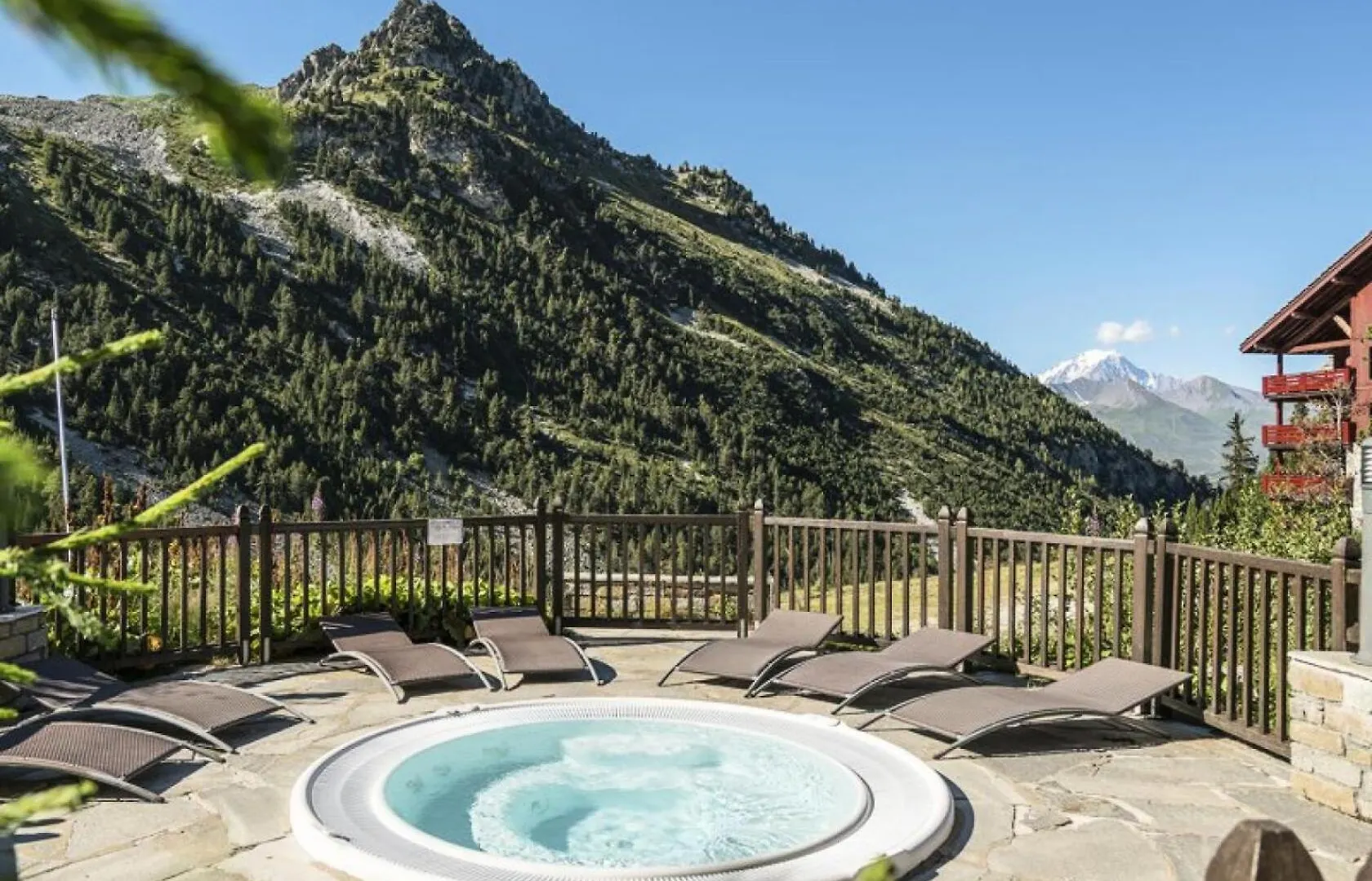 Residence Les Arcs 1950 Le Village - Maeva Home - Appartement 2 Pieces 4 Personnes - Prestige Mae-0134 Bourg-Saint-Maurice France