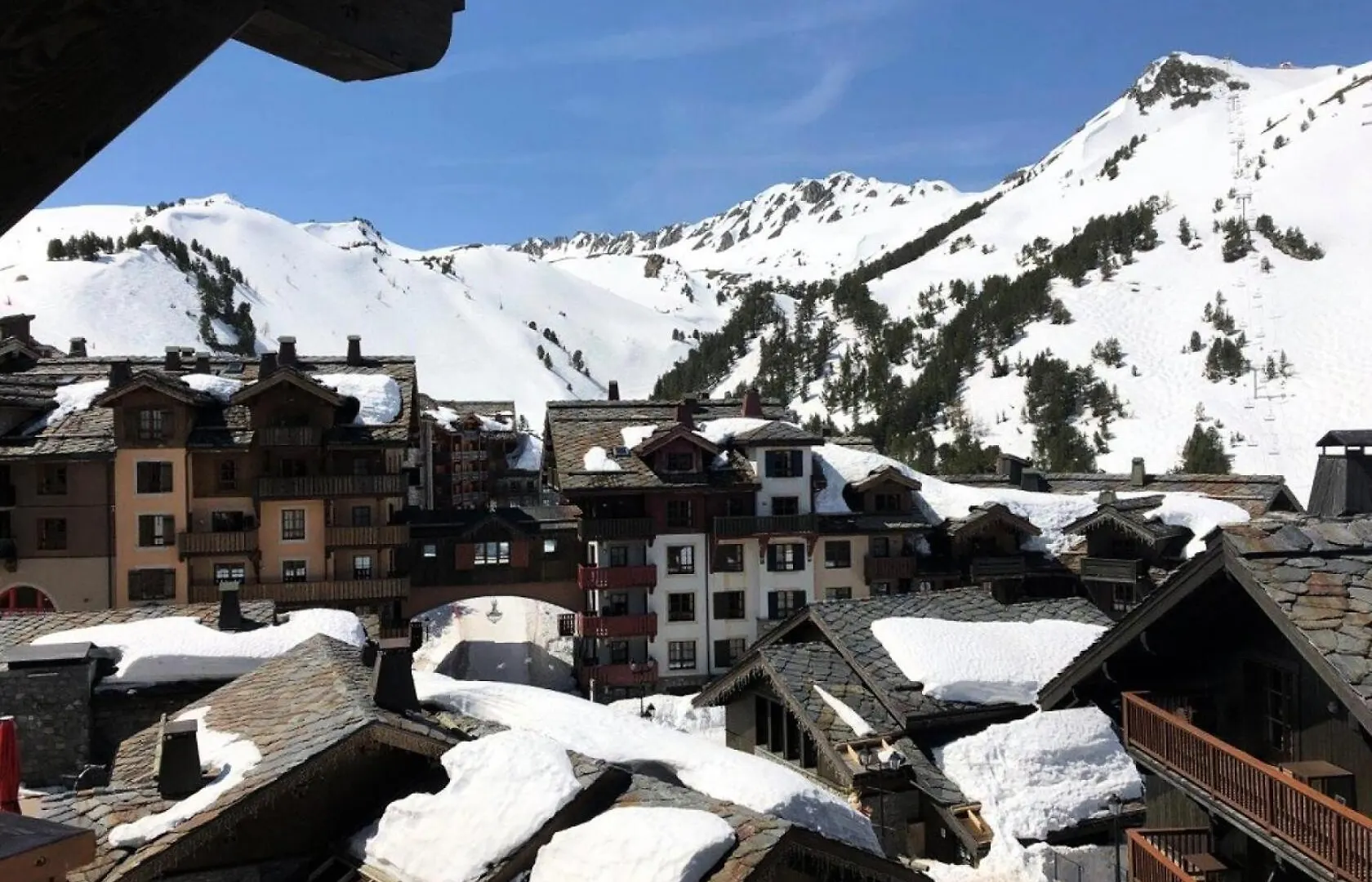 Residence Les Arcs 1950 Le Village - Maeva Home - Appartement 2 Pieces 4 Personnes - Prestige Mae-0134 Bourg-Saint-Maurice 0*,