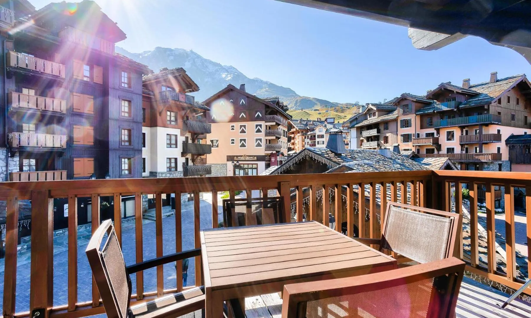 Residence Les Arcs 1950 Le Village - Maeva Home - Appartement 2 Pieces 4 Personnes - Prestige Mae-0134 Bourg-Saint-Maurice Apartment