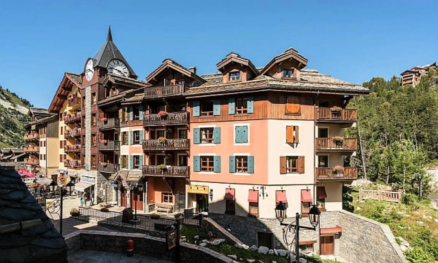 Apartment Residence Les Arcs 1950 Le Village - Maeva Home - Appartement 2 Pieces 4 Personnes - Prestige Mae-0134 Bourg-Saint-Maurice France