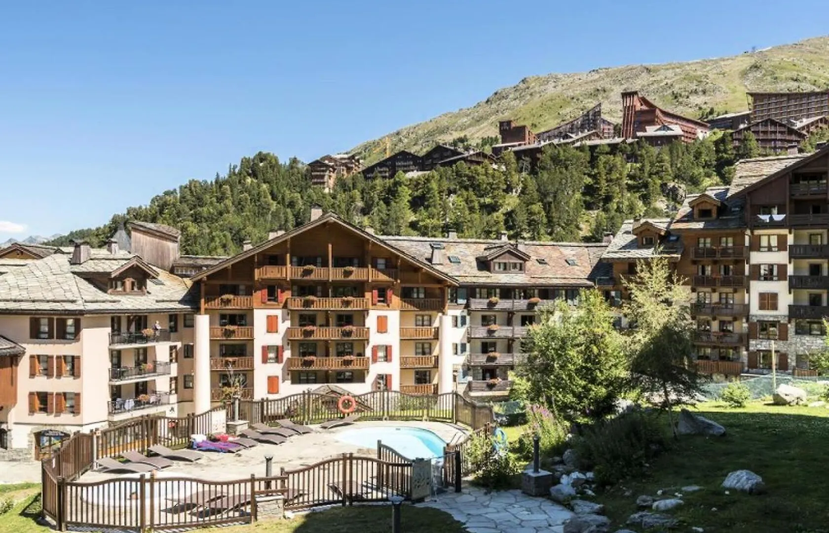 Residence Les Arcs 1950 Le Village - Maeva Home - Appartement 2 Pieces 4 Personnes - Prestige Mae-0134 Bourg-Saint-Maurice Apartment