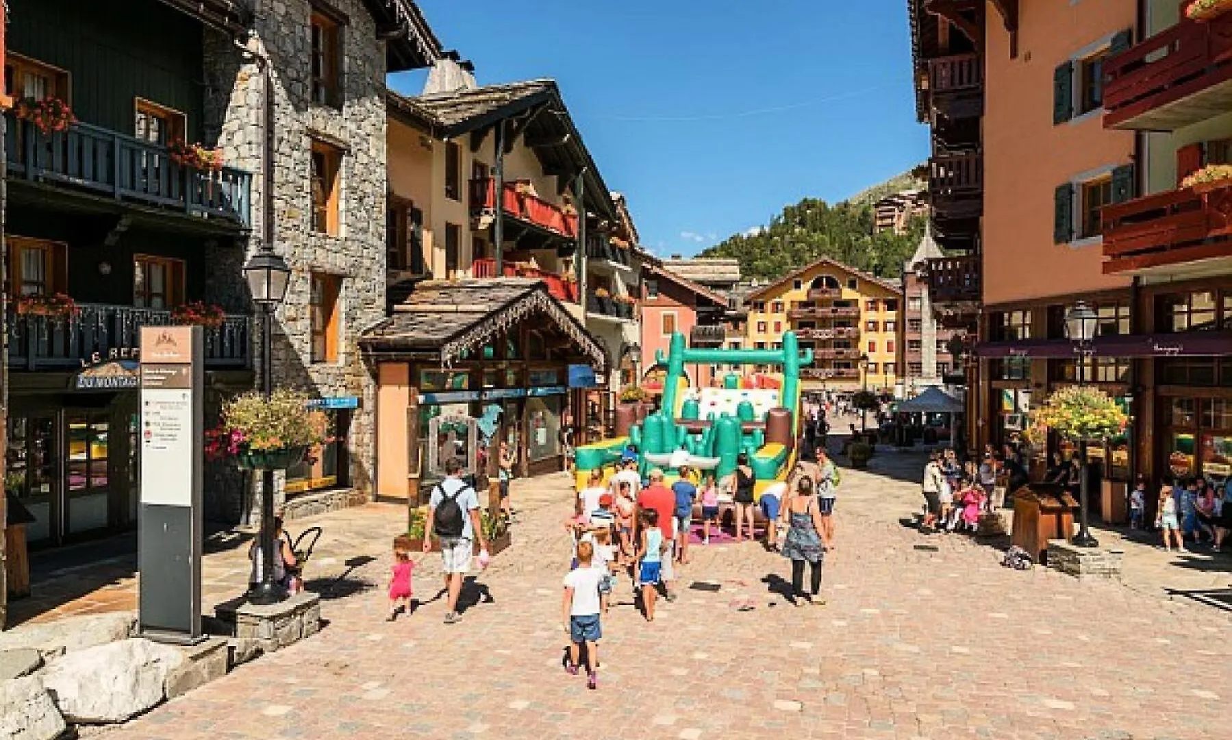 Residence Les Arcs 1950 Le Village - Maeva Home - Appartement 2 Pieces 4 Personnes - Prestige Mae-0134 Bourg-Saint-Maurice 0*,